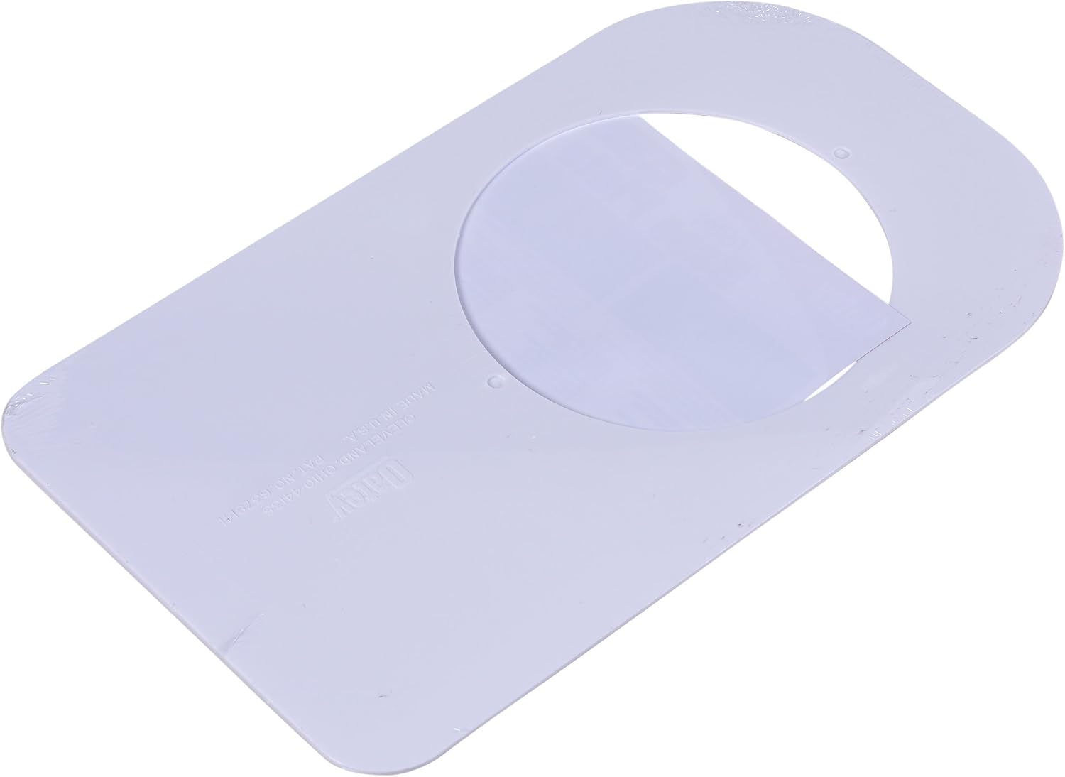 Oatey Toilet Base Plate