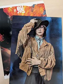 DIRENGREY Toshiya ポートレート セット