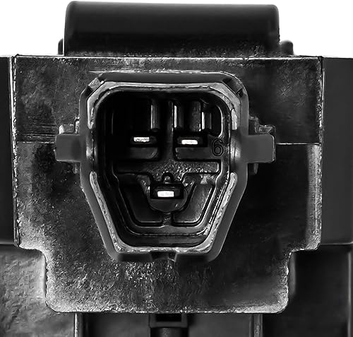 Vista 141 de KAX 4 paquetes de bobinas de encendido UF652 para Hyundai Accent 2012-2021, Kia Soul 1.6L, 2012-2019 Rio, 2012-2017 Veloster repuesto para UF652