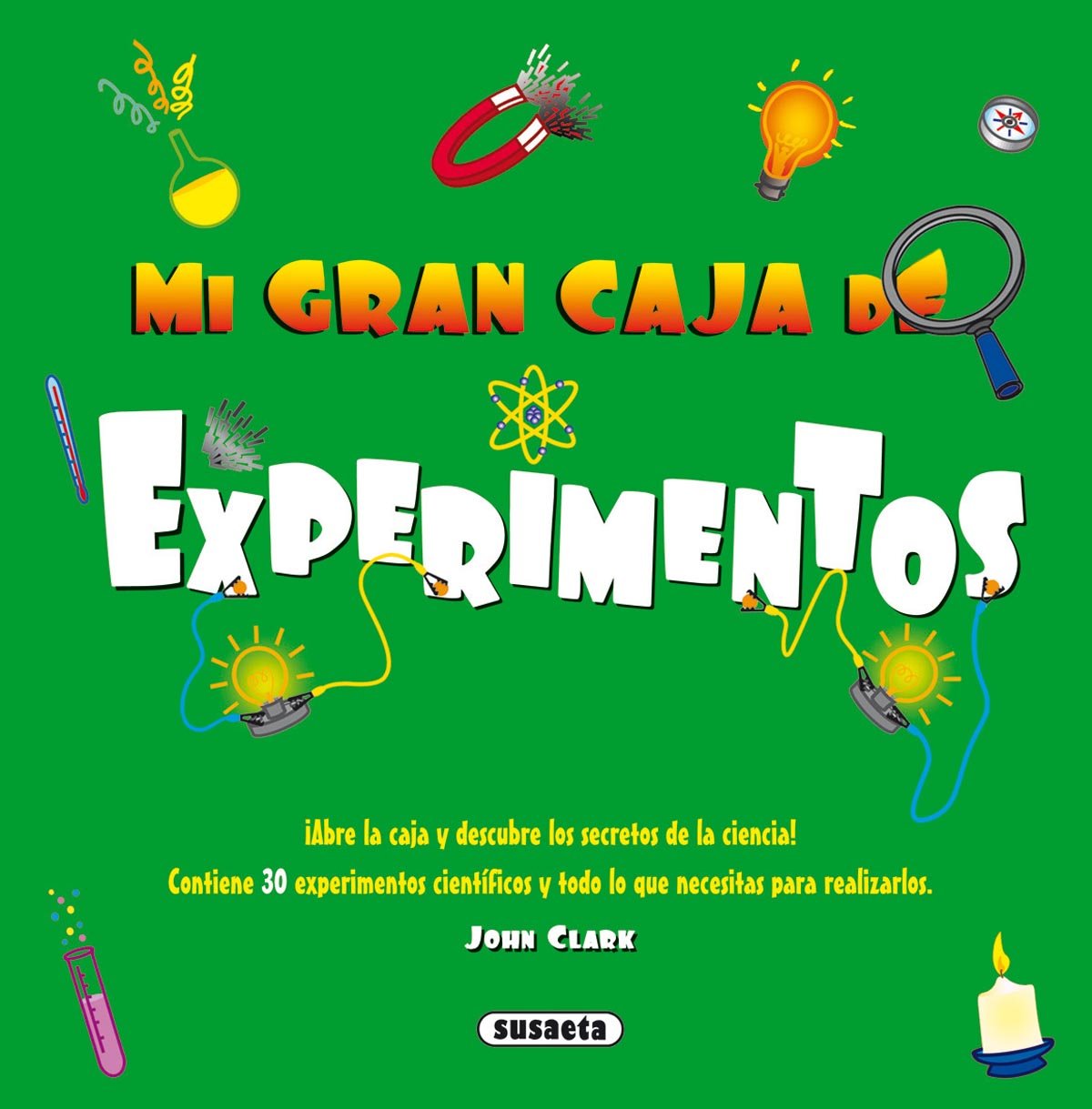 Experimentos (Mi gran caja de ...)