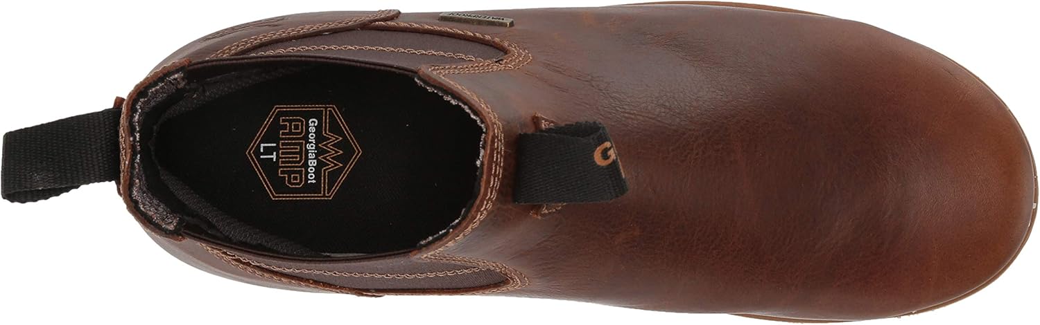 Miniatura 5 de Georgia Boot AMP LT - Botas de trabajo impermeables con puntera de acero