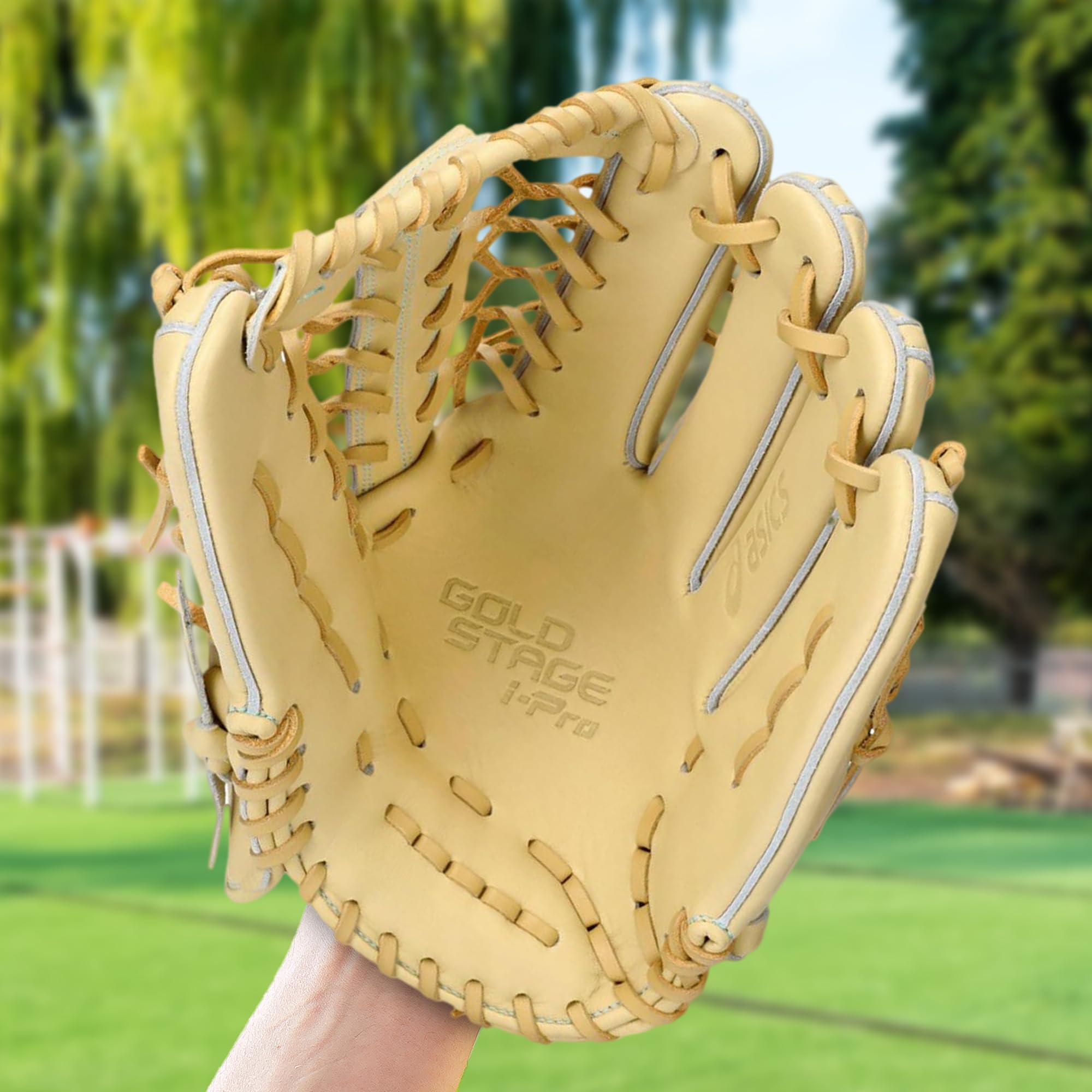 Amazon | asics(アシックス) 野球 軟式 グローブ グラブ 外野手用