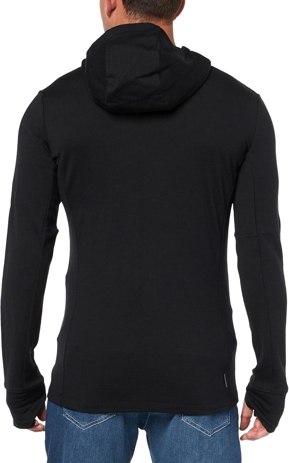 Icebreaker Merino Men's Merino 260 Quantum IV Ls Zip Hoodie