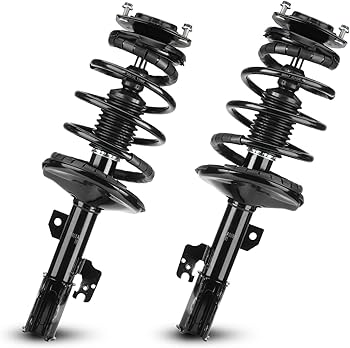 Amazon.com: Front Complete Strut Shock Absorber with Coil Spring Amazon.com: Front Complete Strut Shock Absorber with Coil Spring