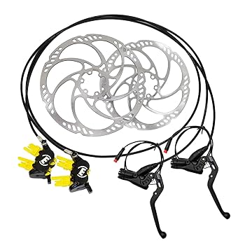 簡易パッケージ　HCレバー　前後セット　Magura MT5 ディスク マグラ 簡易パッケージ HCレバー 前後セット Magura MT5 ディスク