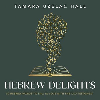 Hebrew Delights Audiobook by Tamara Uzelac Hall episode artwork