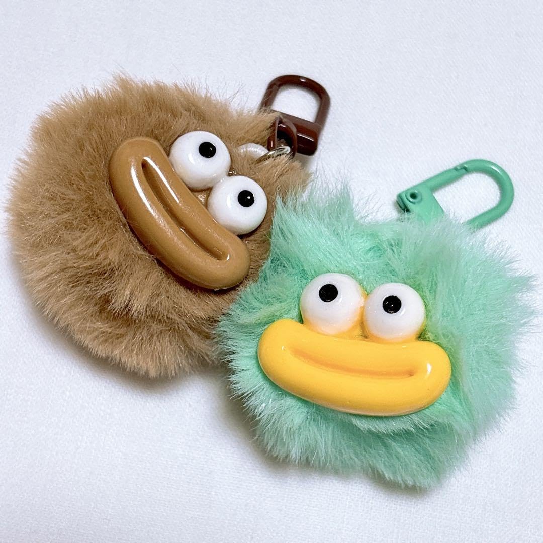 Amazon.co.jp: ソーセージリップモンスター マスコット ぬいぐるみ