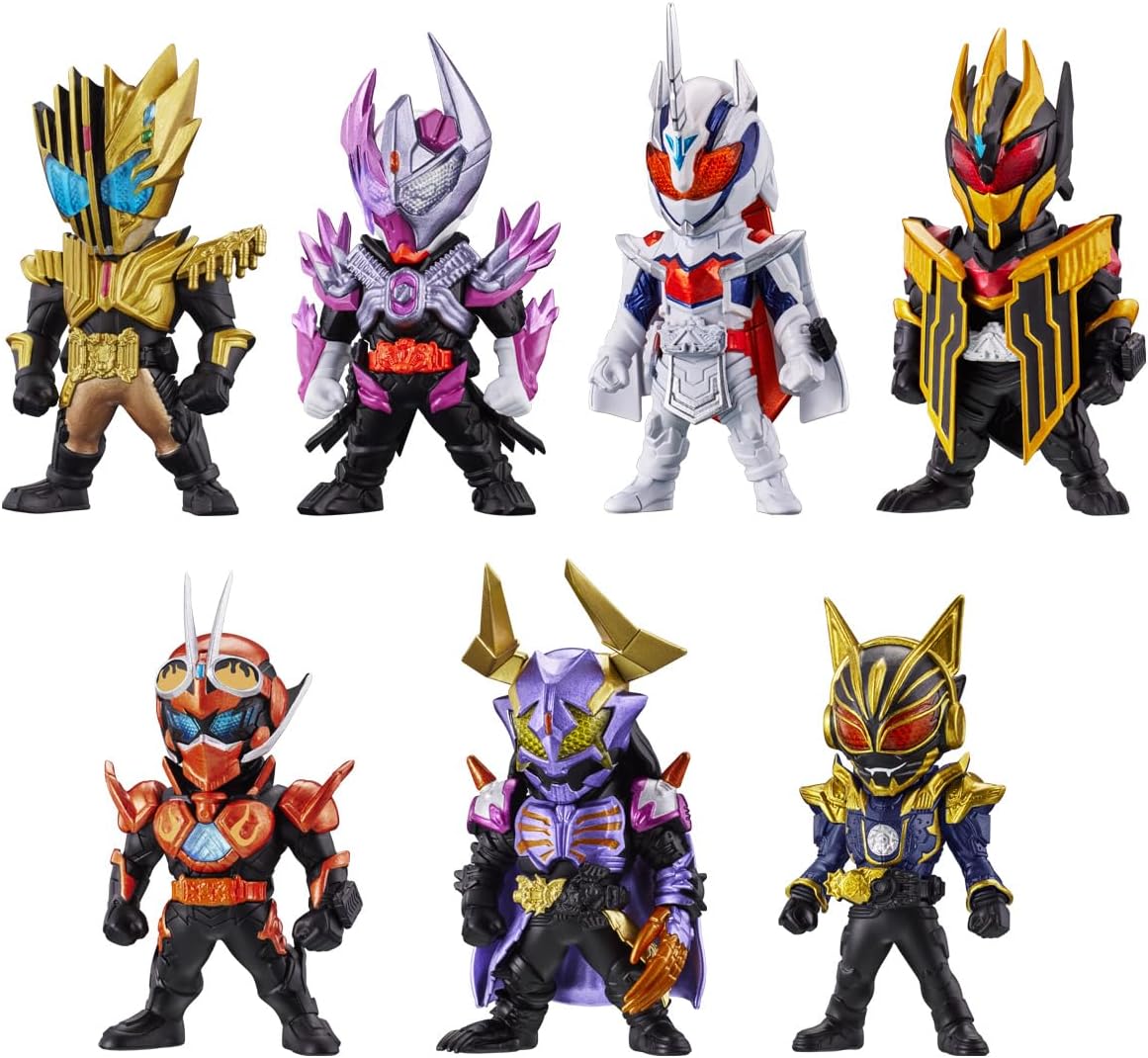BANDAI CONVERGE KAMEN RIDER