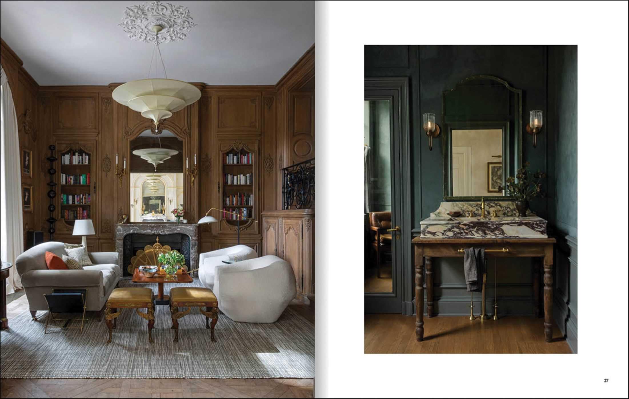Townhouse The World's Most Elegant Townhouses /anglais