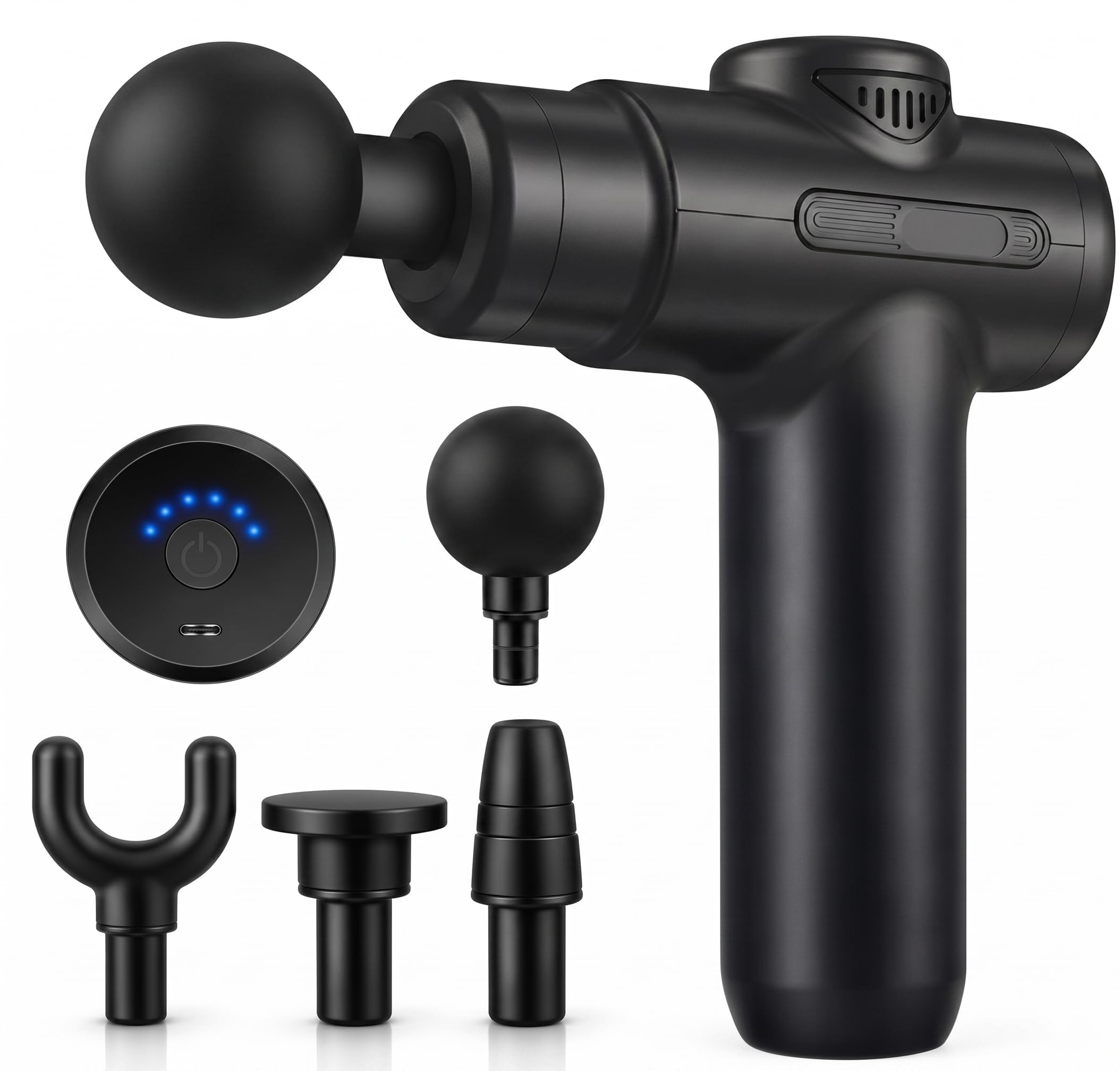 Massage Gun Deep Tissue Muscle Massager Review – Best Budget Option?