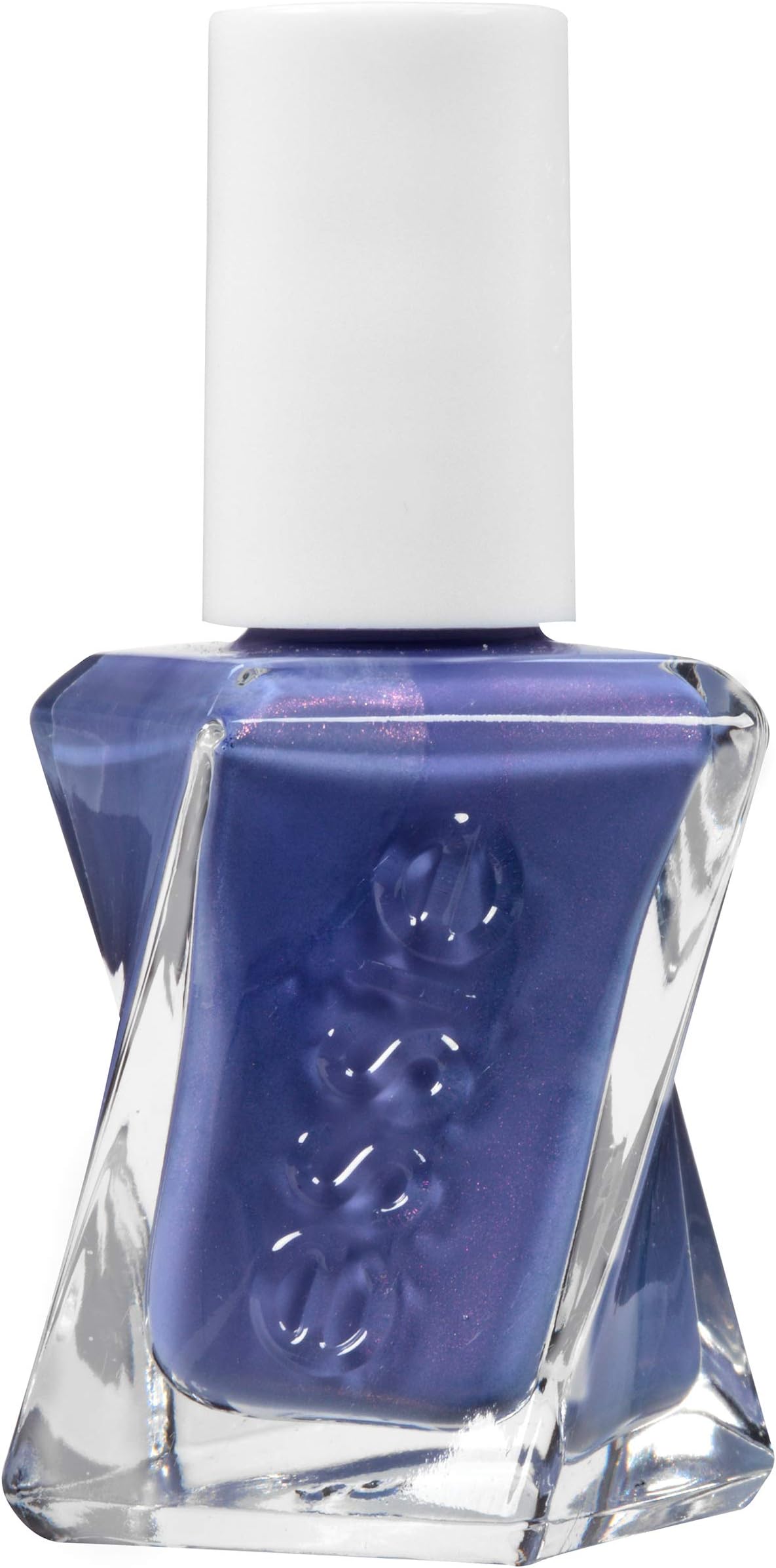 essie Gel Couture 2Step Longwear Nail Polish, Princess