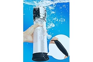 Penile Electric Air Pump System Kit For Men