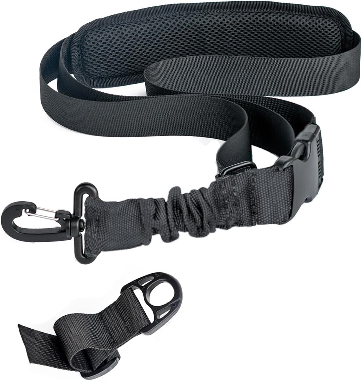 Trimmer Shoulder Strap Universal for Weed Eater Brush Cutter Harness Compatible with EGO String Trimmer, Leaf Blower - Image 8