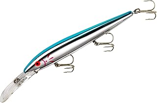 Cotton Cordell Red-Fin Crankbait Bass Fishing Lure