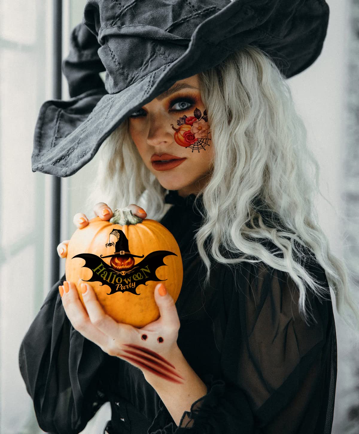 Photo 1 of Autoamerics 1-Piece Windshield Sun Shade - Cool Cat Design Foldable Car Front Window Sunshade for Cars SUV Truck - Heat Blocker Visor Protector Blocks Max UV Rays and Keeps Your Vehicle Cool - Large LARGE = 64 x 33.5 inches Cool Cat