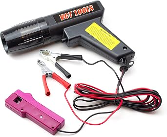 VCT Xenon Timing Light Automotive Tools Cars Truck Engine Auto Shop DIY Mechanic Tool