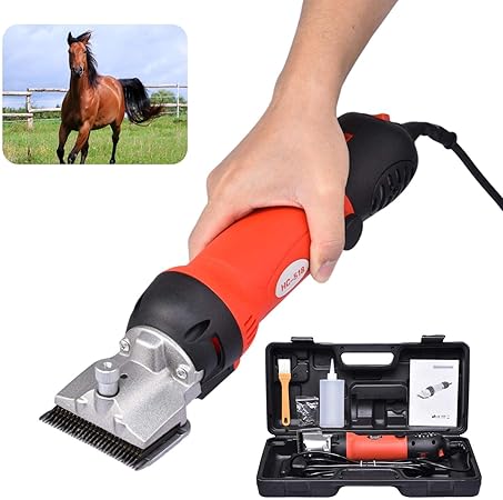 horse trimmers clippers