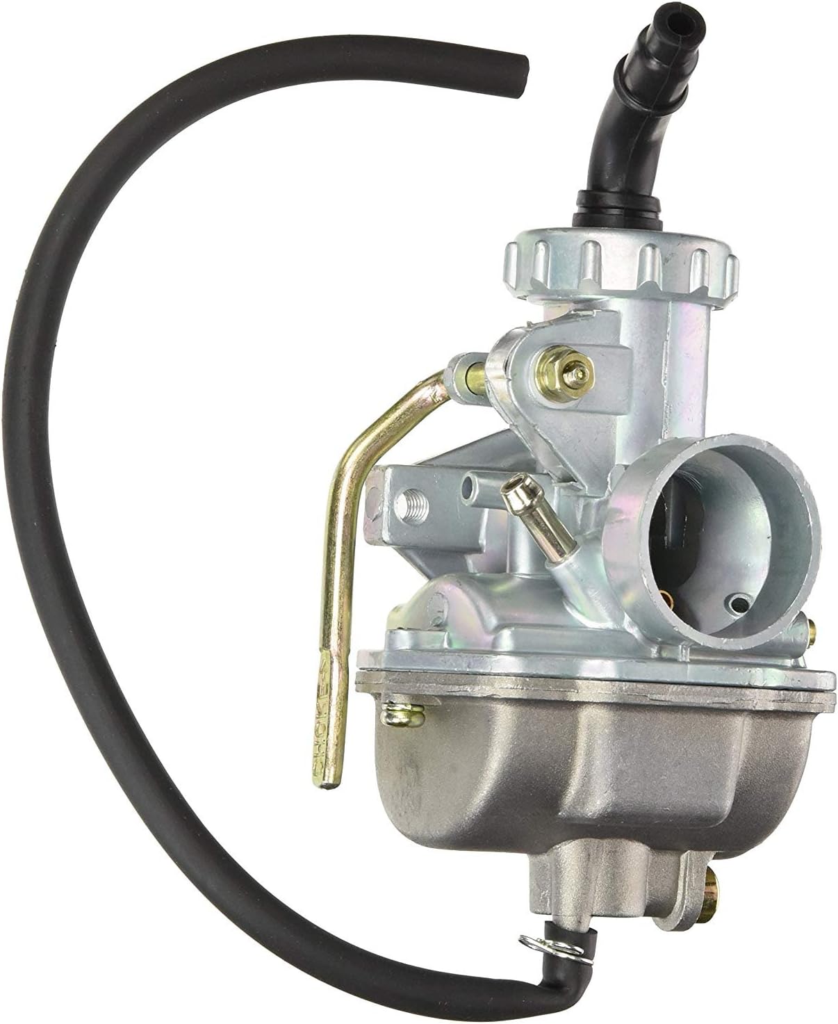 Compatible with PZ20 20mm Carburetor for 50cc 70cc 90cc 110cc 125cc ATV Dirt Pit Bike Quad Go kart UTV Coolster Roketa