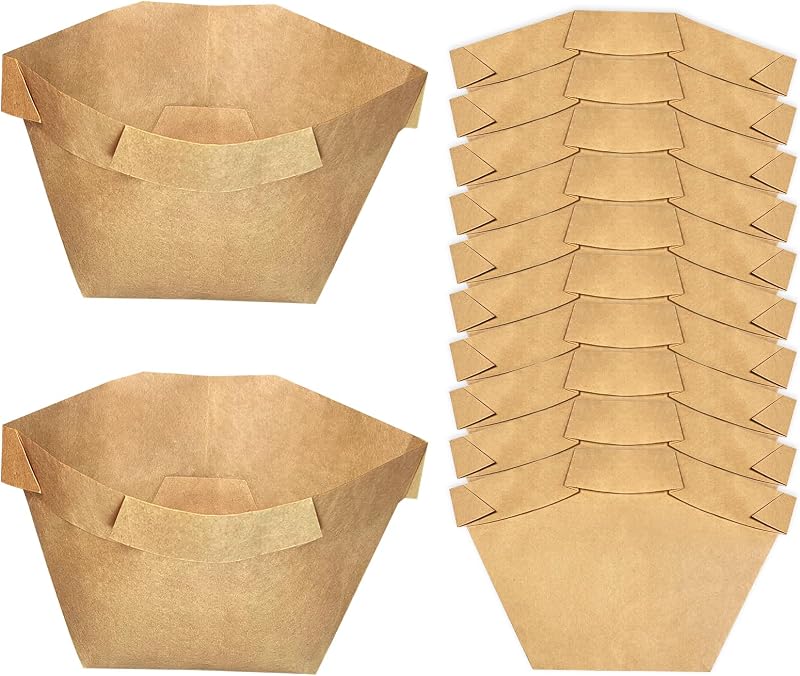 12 Pack Type BP Vacuum Bags Fit for Hoover C2401 Shoulder Vac and Back Pack Vacuum Cleaner, Replace Part #401000BP, 1KE2103000, 41-2402-02