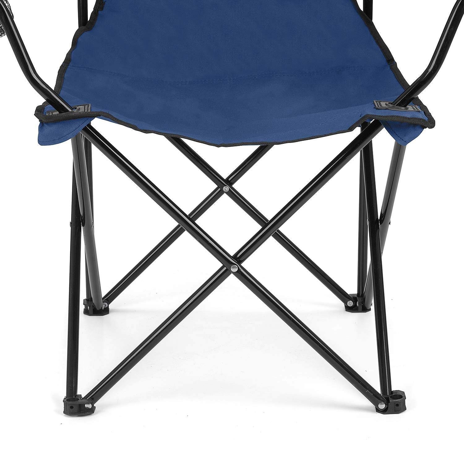Qureza Folding Camping Small Chair Portable Fishing Beach Outdoor Collapsible Big Size Chairs 1