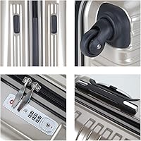 Amazon | (ラッキーパンダ) Luckypanda スーツケース 大型 超軽量 L