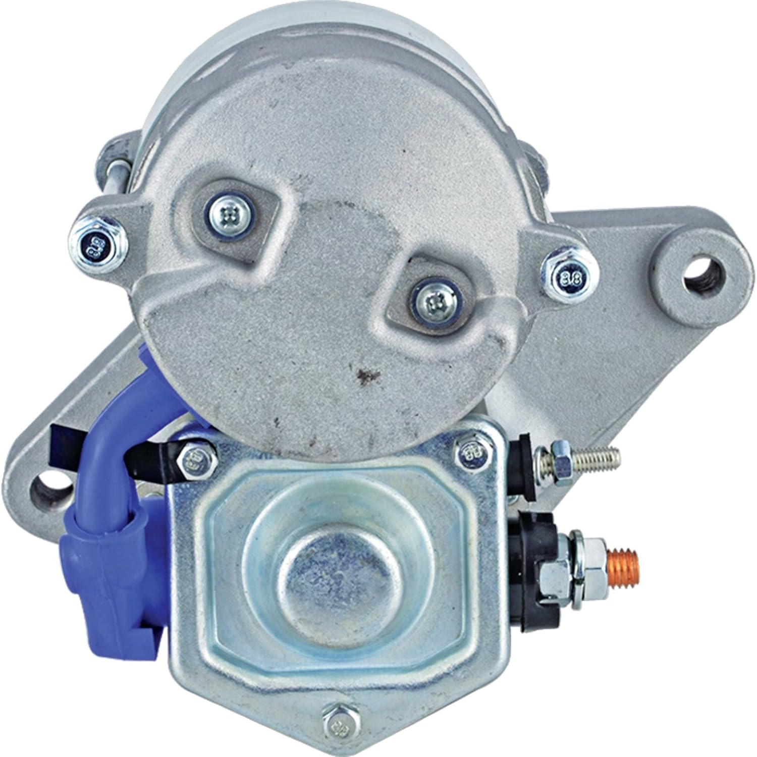Total Power Parts 410-52579 Starter Compatible with/Replacement for 5.0L Land Rover LR4 2010-2013 428000-6770, AH42-11001-BB, LR011262, LR016450, 19178, 1.4KW CW Rotation OSGR Starter Type 10T 12V