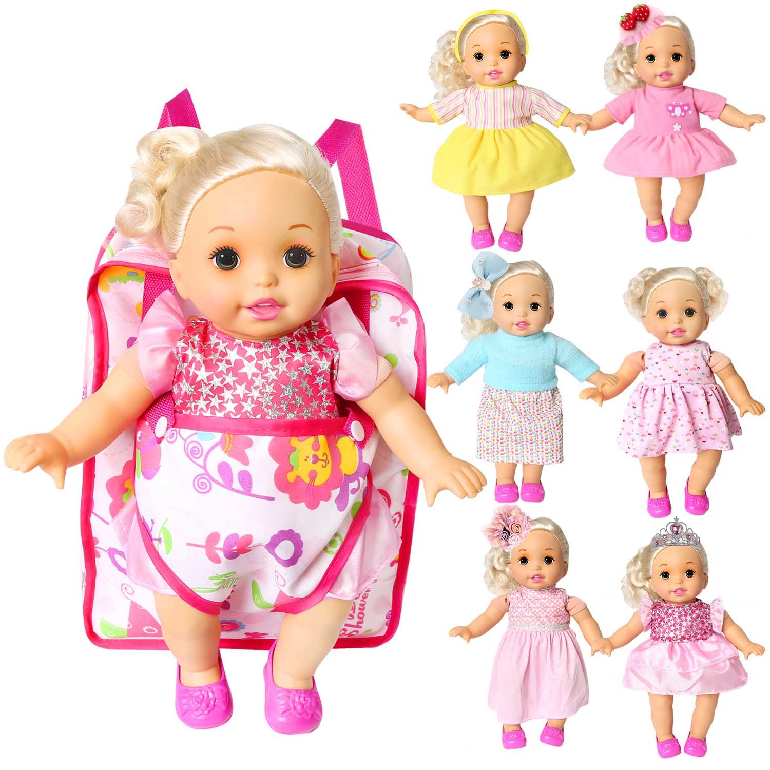 baby alive doll carrier
