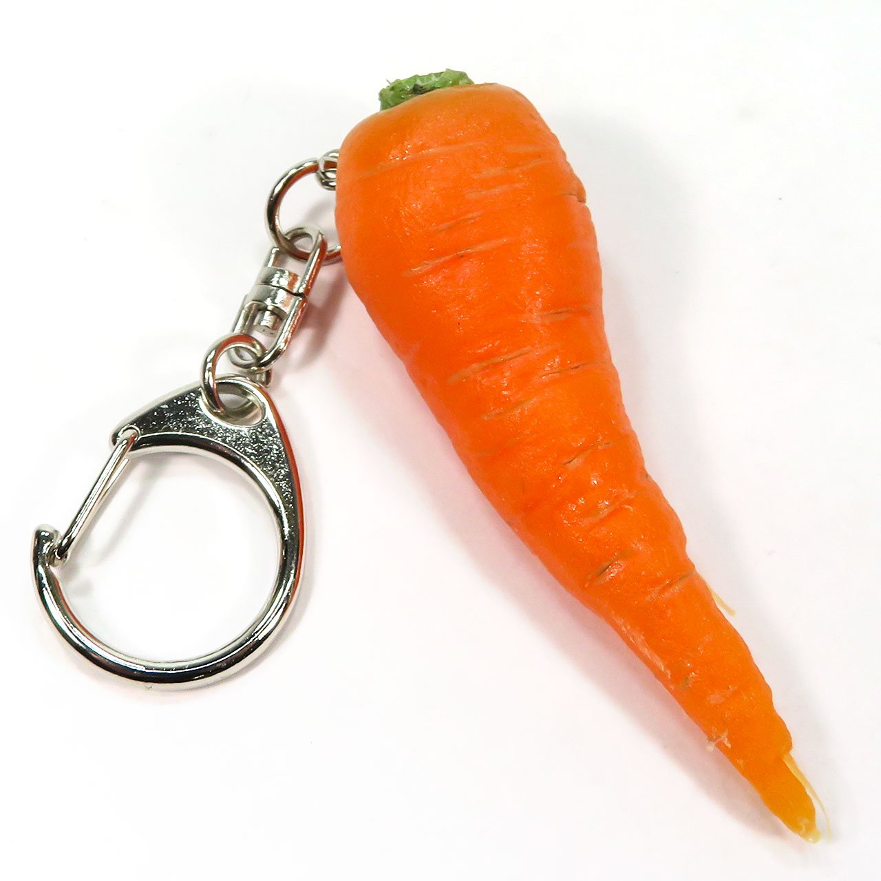 Amazon.co.jp: 【見るたび、お腹が鳴る】 にんじん 食品サンプル