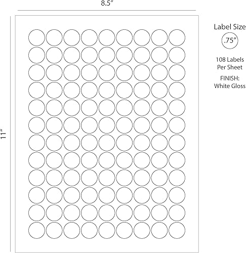 Miniatura 2 de Blue It's a Boy Baby Baby Shower Stickers for Chocolate Kisses, Gender Reveal Party Favors, DIY Party Decorations (324 Count)