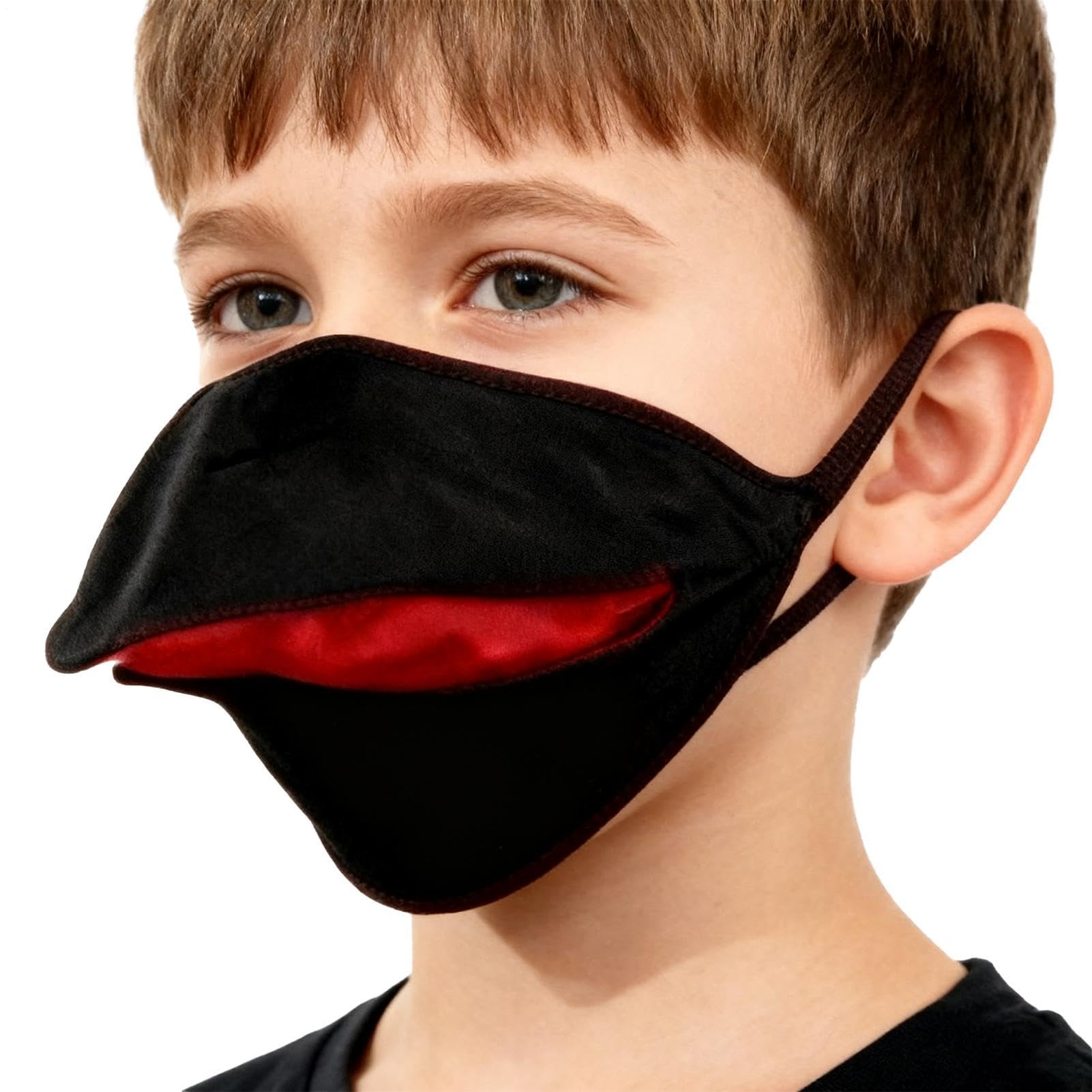 Animal Face Cover Christmas Bird Beak Cosplay Accessories
