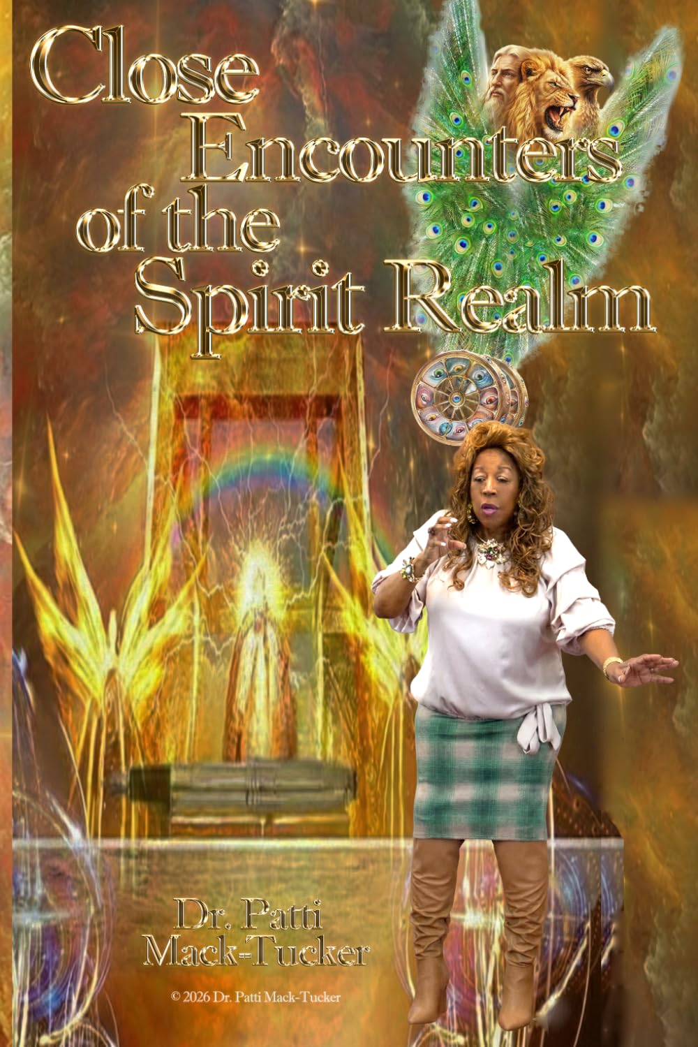 Close Encounters of the Spirit Realm