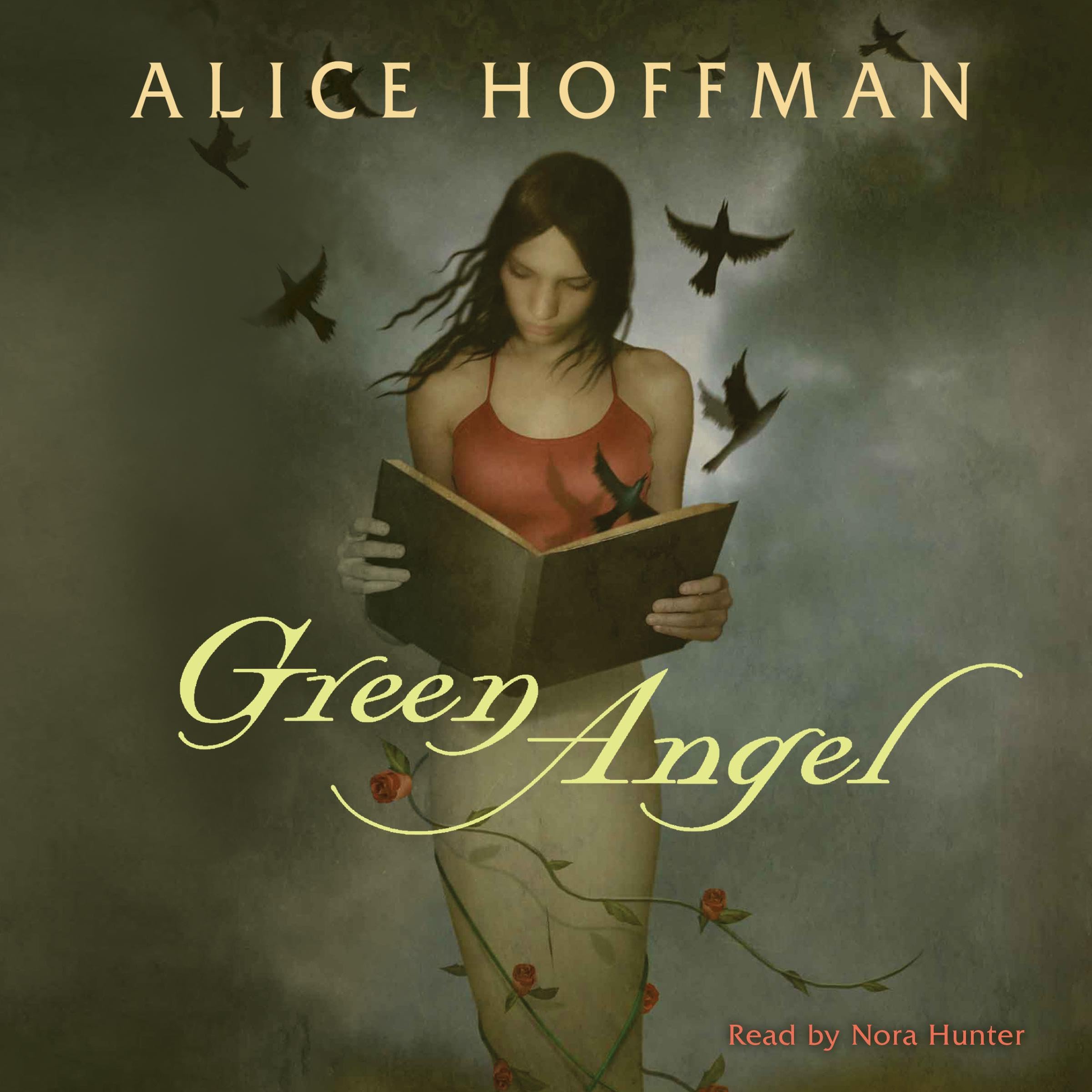 Cover art for Green Angel