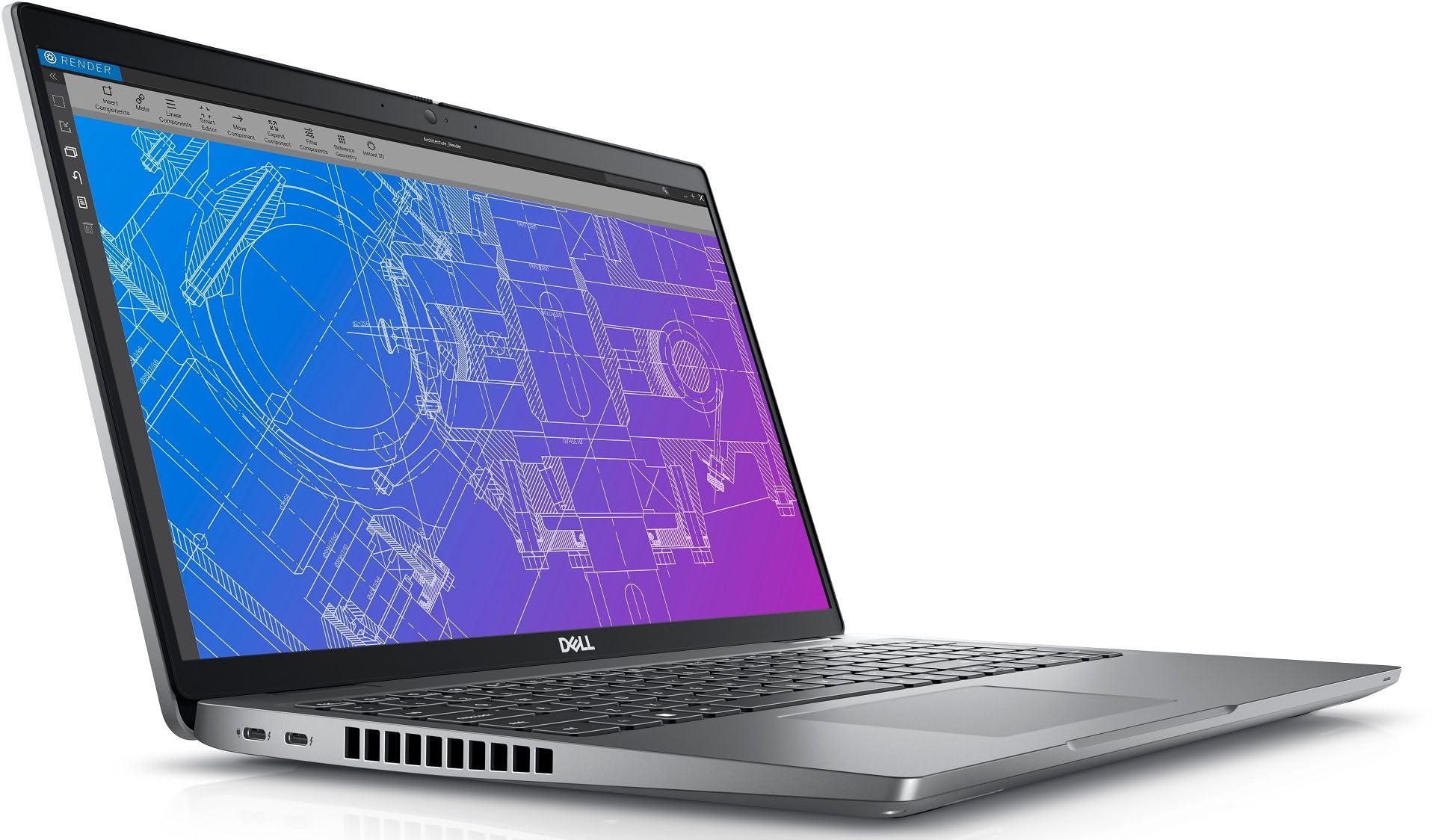 Amazon.com: Dell Precision 3570 Mobile Workstation, 15.6in FHD