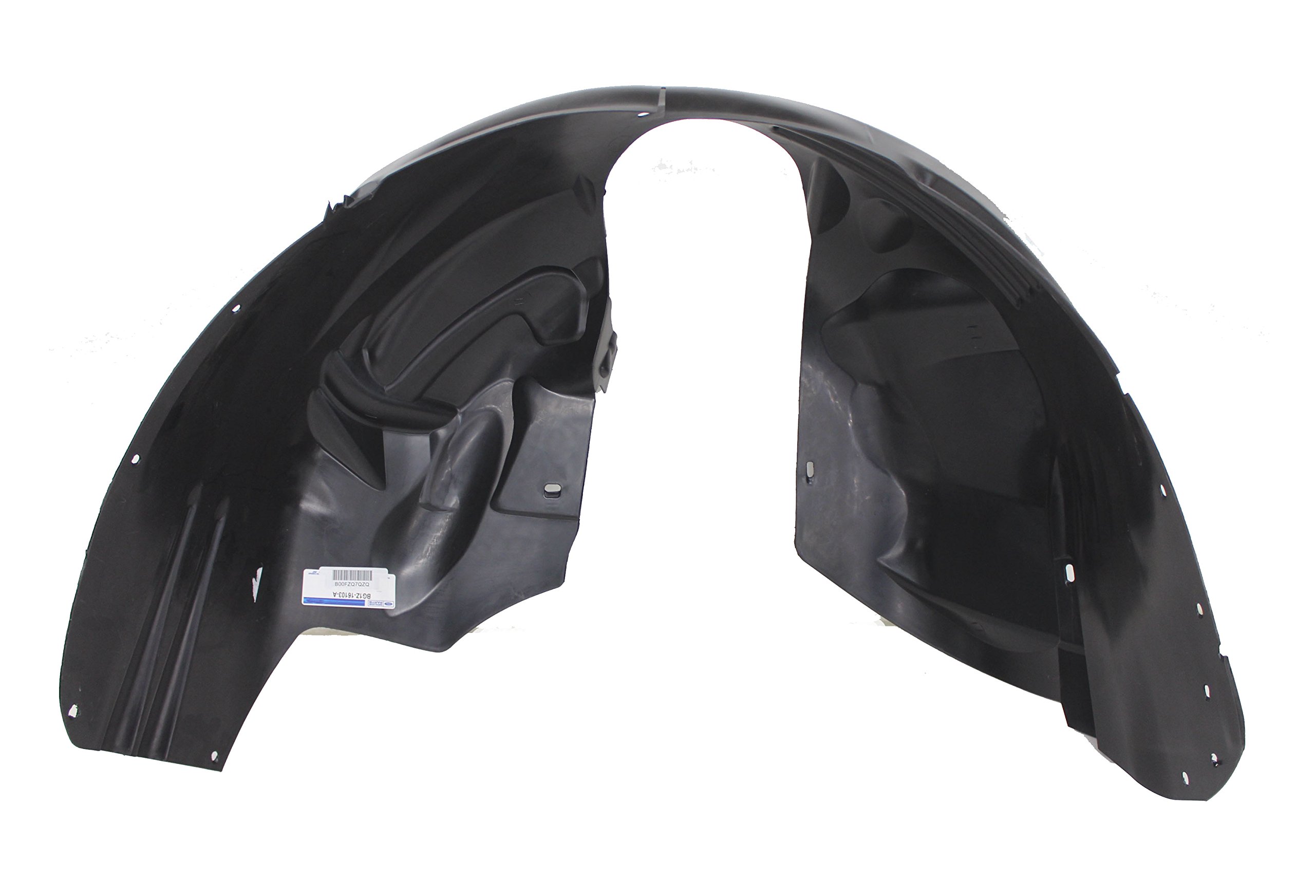 Amazon.com: Genuine Ford (BG1Z-16103-A) Splash Guard, Front