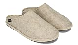BeComfy Kapcie Filcowe Męskie Damskie z Naturalnego Filcu Wełnianego Unisex 36–46