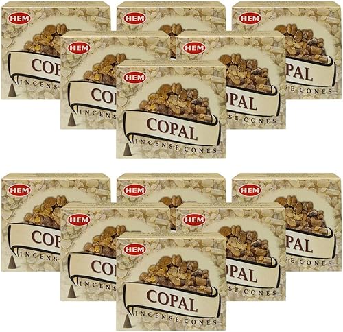 Vista 138 de TRUMIRI Paquete de soporte de cono de incienso con conos de incienso para clientes de llamadas, paquete de 12 (aproximadamente 120 conos)