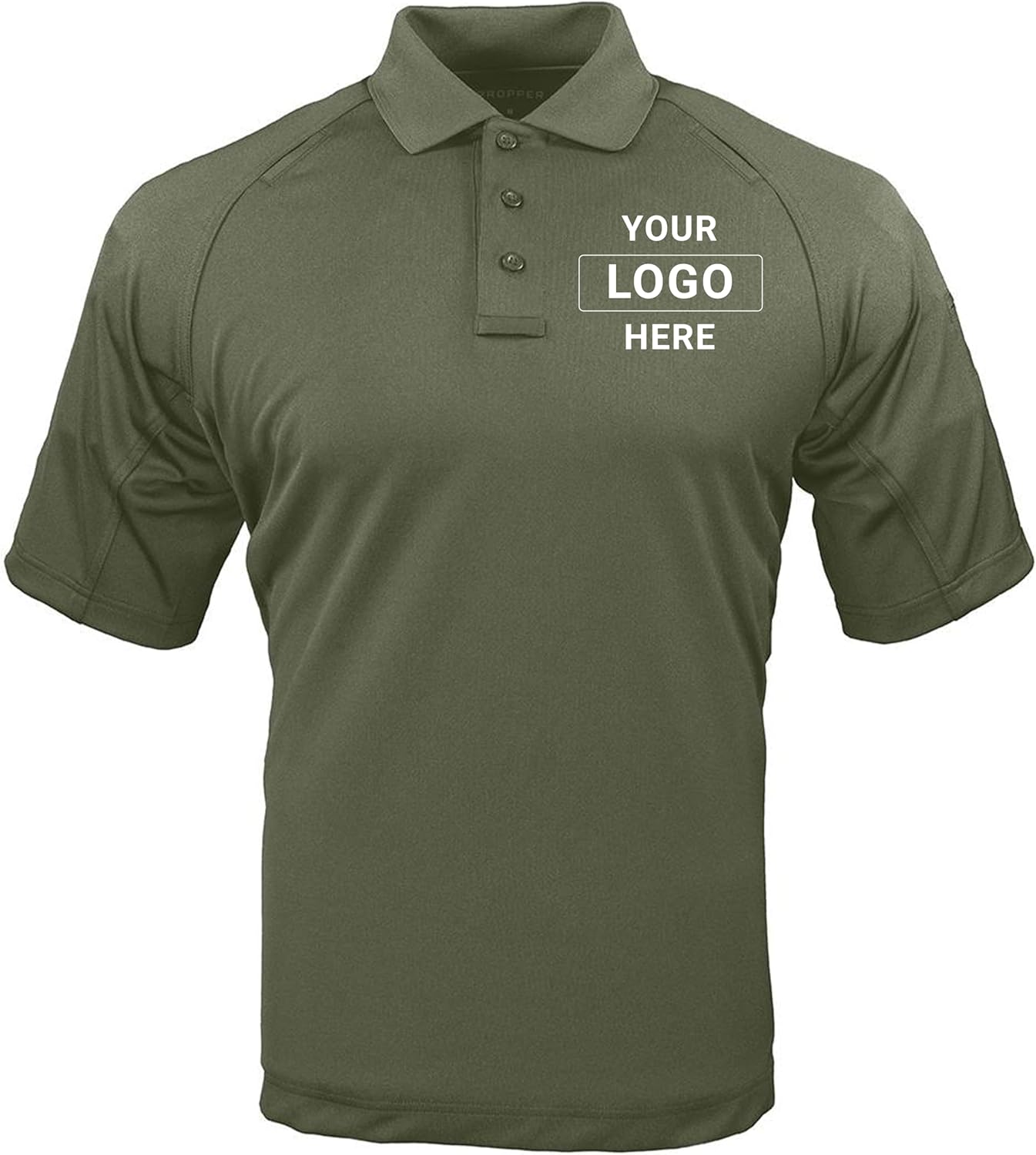 Propper Men's Propper Logo Utility Short Sleeve Men's Polo