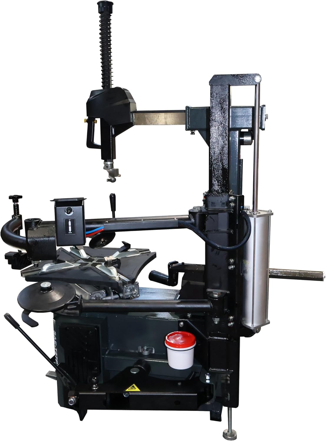 STRATUS Tilt-Back Pneumatic Lever Arm High Power Car Tire Changer SAE-T27P