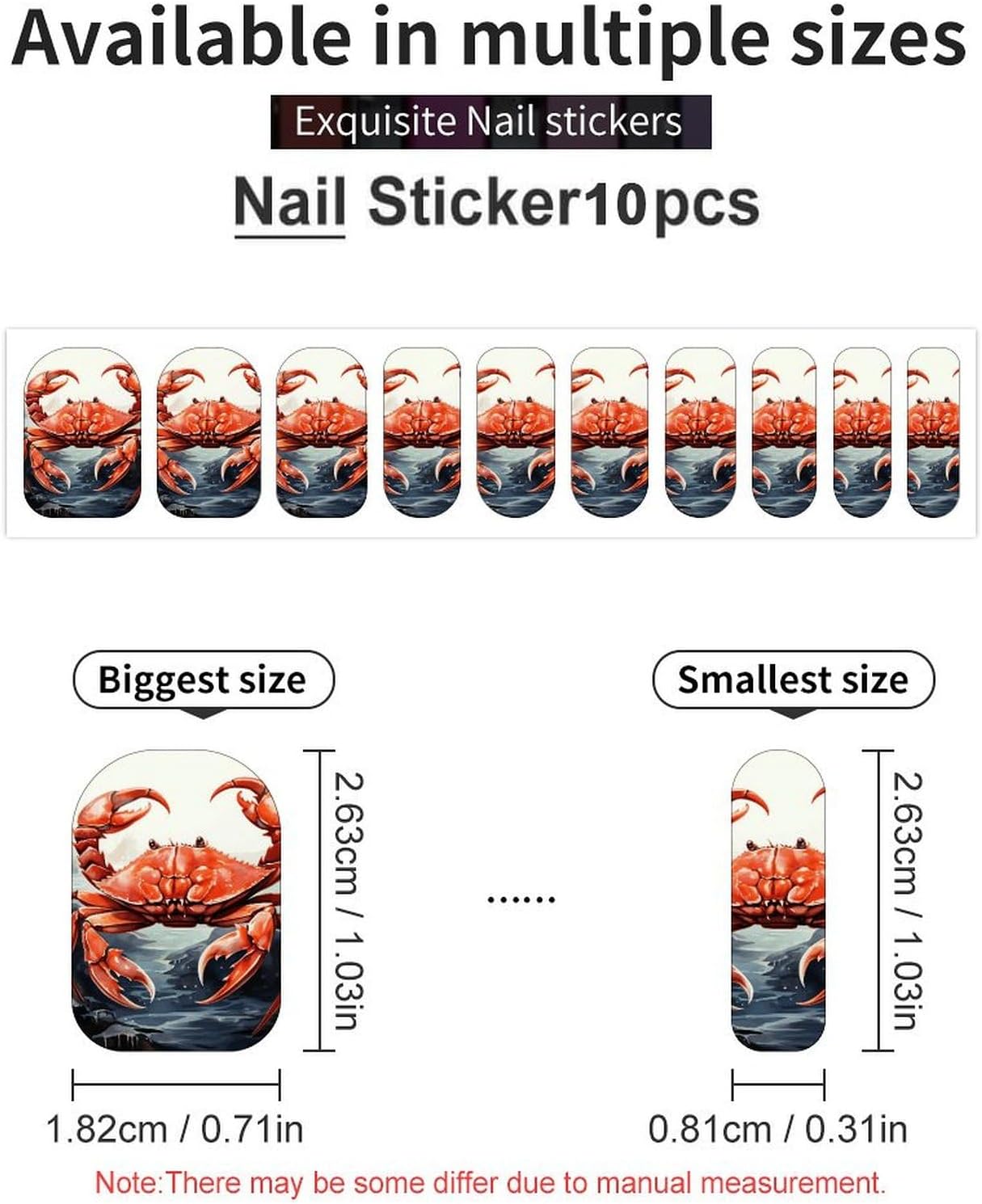 Nail Strips Bundle Full Wrap Long Lasting Nail Polish Strips Easy Application and Removal Salon Quality Self Adhesive Art Stickers for Women Gifts