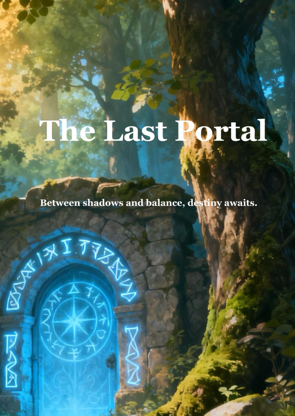 The Last Portal: Between shadows and balance, destiny awaits. (Chronicles of the Hidden World – English Edition)