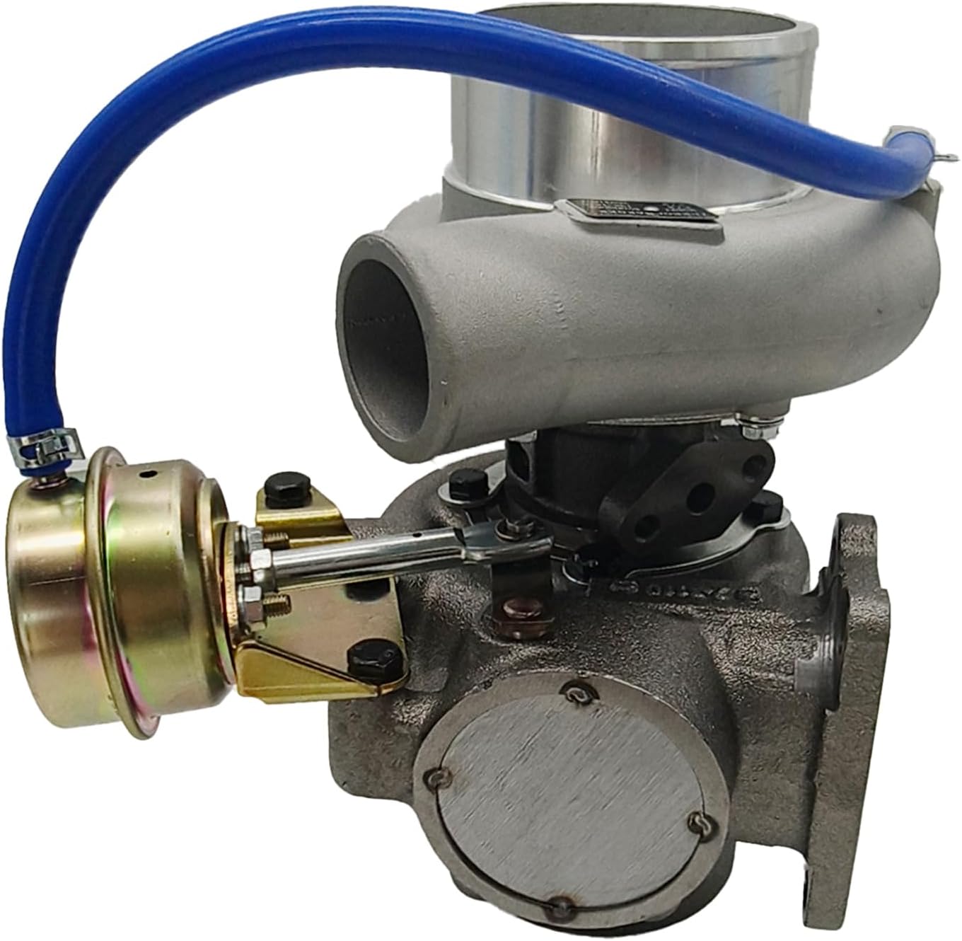 Turbo 3126 Turbocharger 198-1845 1981845 Compatible for CAT 3126 Engine 962G 950G 938G Wheel Loader 535B 525B Wheel Skidder