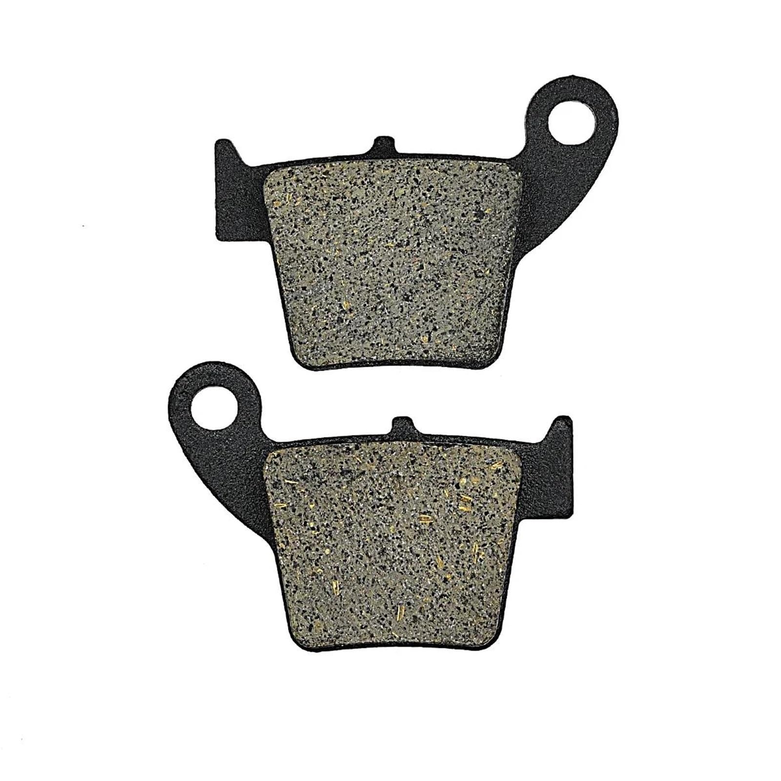 Plaquettes de frein arrière moto pour CRF 450X CR125R CR250R 150R