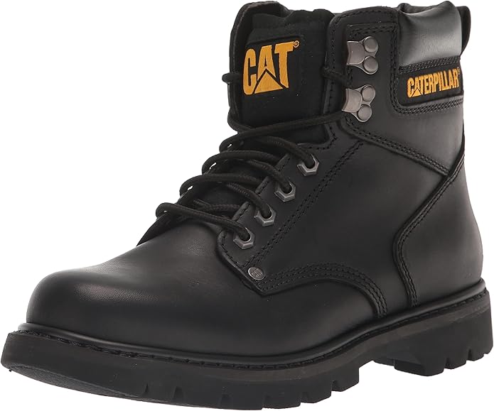 CAT Men's Second Shift Soft Toe Work Boot