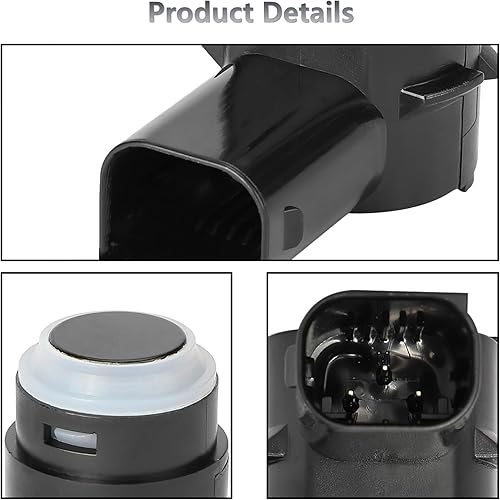 Miniatura 2 de Sensor de respaldo Sensores de asistencia de estacionamiento de parachoques inversos compatibles con Ford F-150 2009-2014 2010-2014Lincoln Mark LT