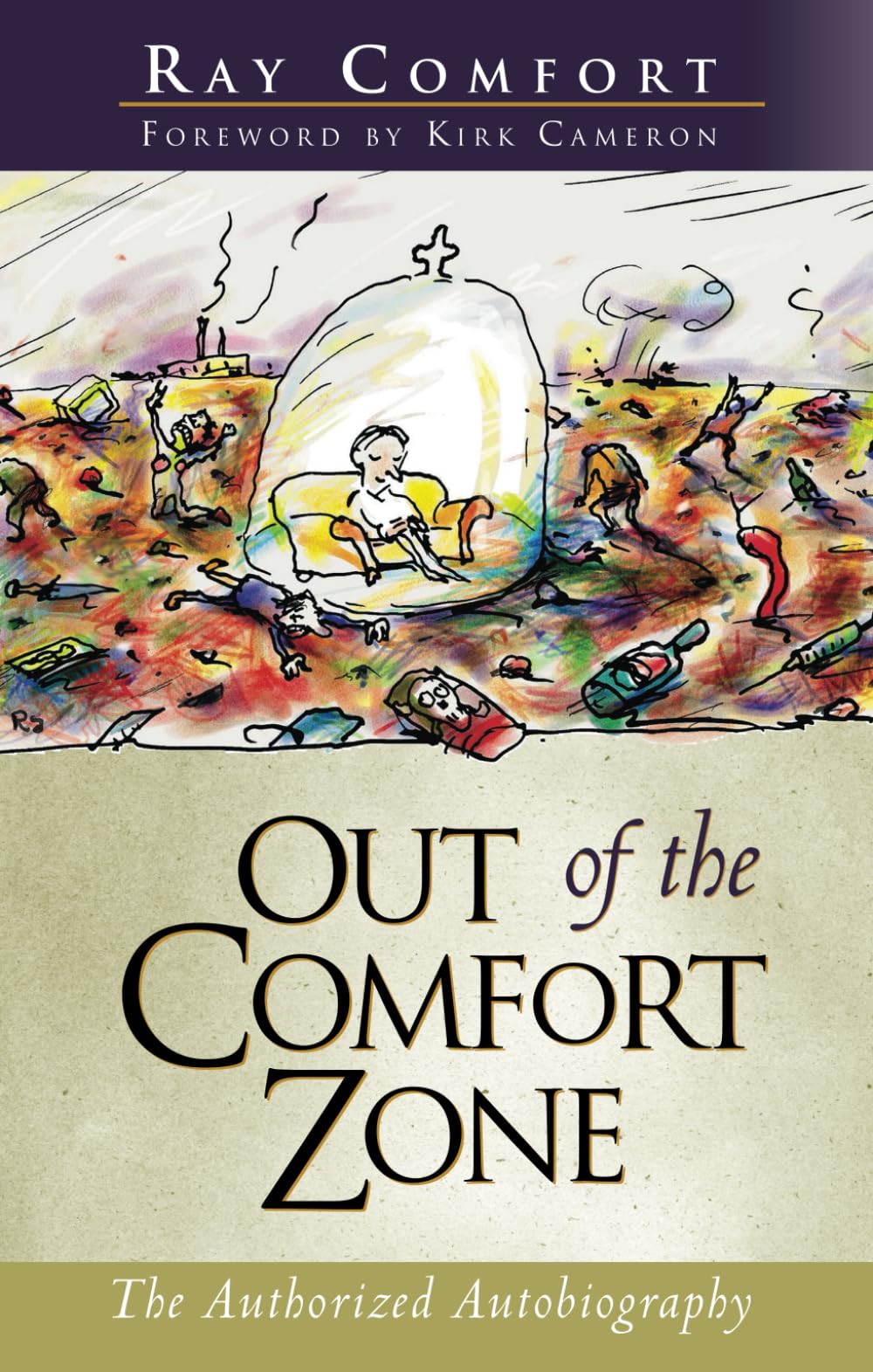 Out of the Comfort Zone