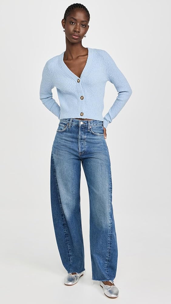 アパルトモン Boucle 2way Short Cardigan アパルトモン Boucle 2way Short Cardigan