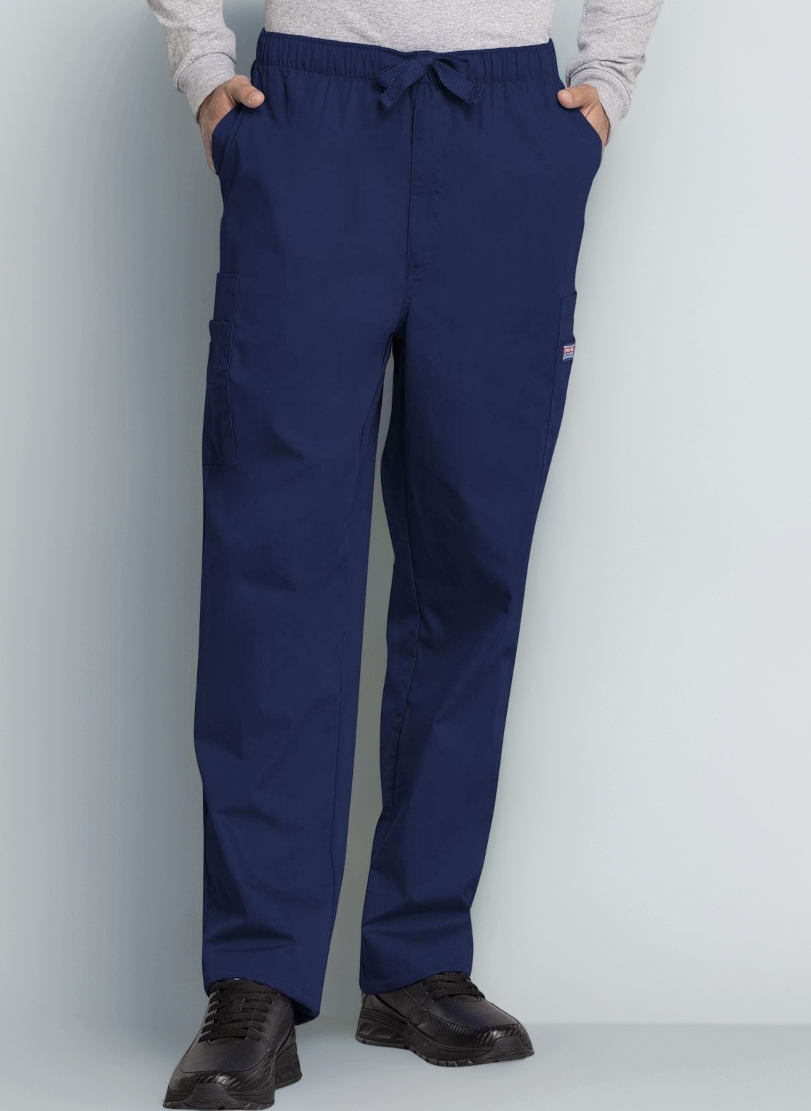 Men's Originals Cargo Scrubs Pant Medical Scrubs Pants
