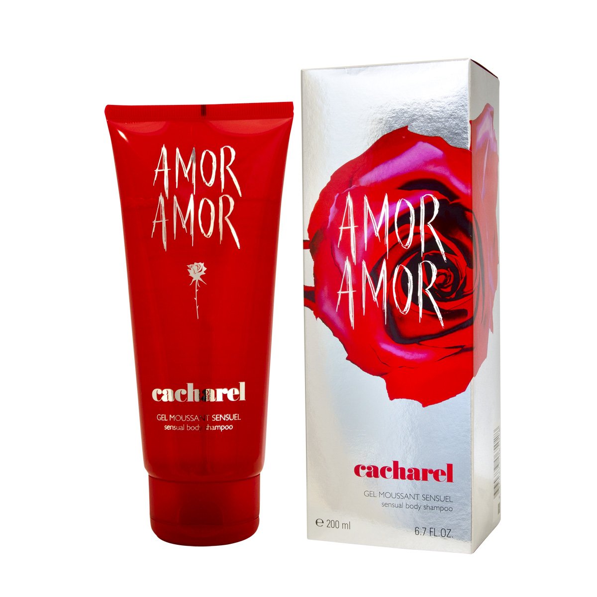 AMOR AMOR żel pod prysznic 200 ml