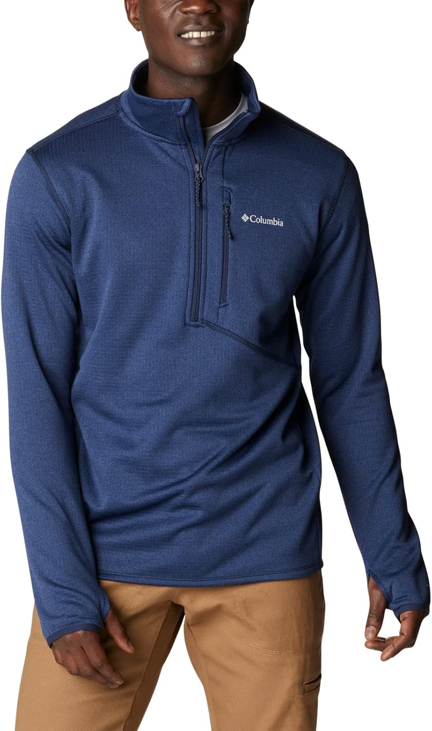 Collegiate Navy Heather