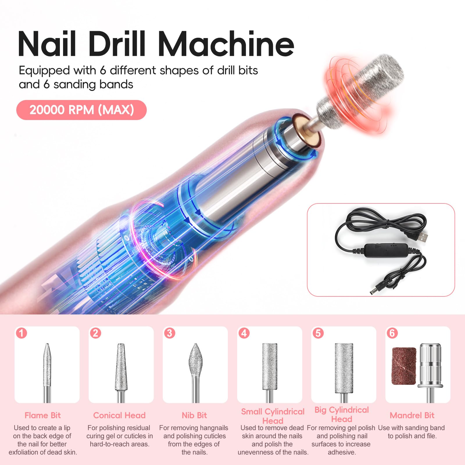 COSCELIA 40PCS Kit Ongle Gel UV Complet avec Ponceuse pour Ongles Lampe UV,35 Couleurs Vernis Semi Permanent Base et Top Coat Décoration et Outils pour les Ongles, Cadeau pour les Femmes